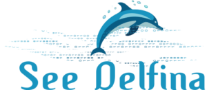 SEE DELFINA Logo